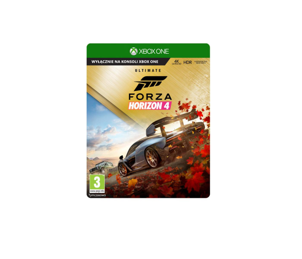 Microsoft Forza Horizon 4 Ultimate - 449062 - zdjęcie